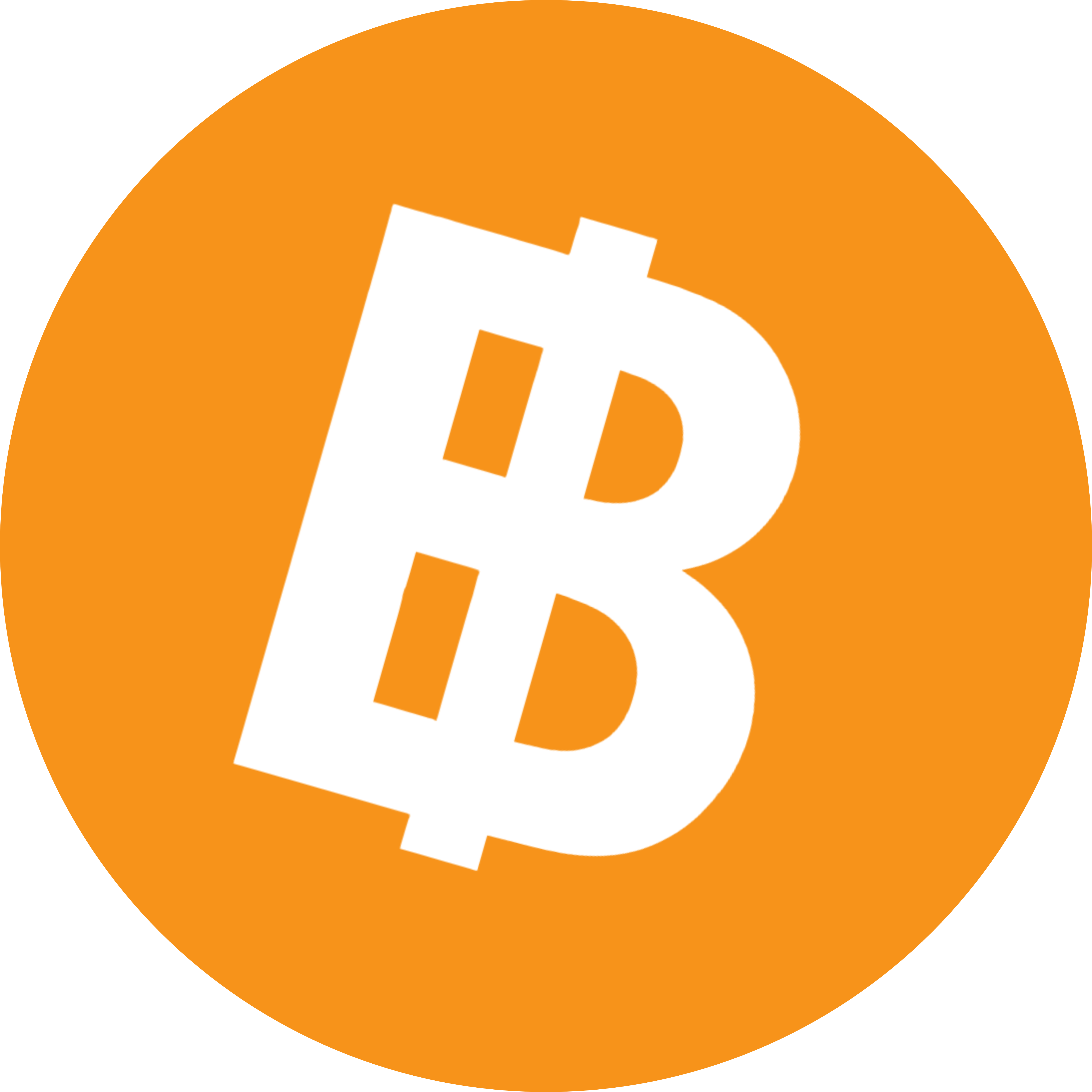 Original Bitcoin Logo
